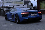 Side Skirts Diffusers Audi R8 Mk.2 Maxton Design