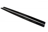Side Skirts Diffusers Audi S8 D4 FL Maxton Design