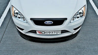 BONNET ADD-ON FORD FOCUS MK2