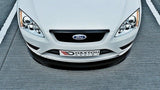 BONNET ADD-ON FORD FOCUS MK2