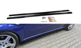 Side Skirts Diffusers Ford Focus RS Mk1 Maxton Design
