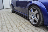 Side Skirts Diffusers Ford Focus RS Mk1 Maxton Design