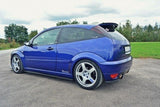 Side Skirts Diffusers Ford Focus RS Mk1 Maxton Design