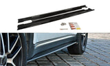 SIDE SKIRTS DIFFUSERS KIA SPORTAGE mk4 GT-Line Maxton Design