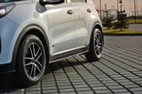 SIDE SKIRTS DIFFUSERS KIA SPORTAGE mk4 GT-Line Maxton Design
