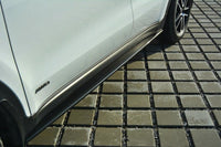 SIDE SKIRTS DIFFUSERS KIA SPORTAGE mk4 GT-Line Maxton Design