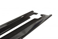 SIDE SKIRTS DIFFUSERS KIA SPORTAGE mk4 GT-Line Maxton Design
