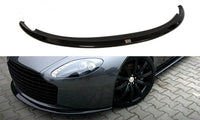 FRONT SPLITTER ASTON MARTIN V8 VANTAGE Maxton Design