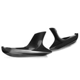BMW M5 F90 Carbon Fiber Front Bumper Splitter Cupwing Winglets Vent Flaps