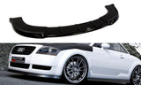 Front Splitter Audi TT 8N Maxton Design
