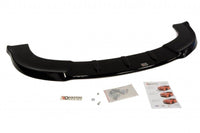 Front Splitter Audi TT 8N Maxton Design