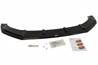Front Splitter V.1 Audi TT RS 8J Maxton Design