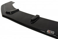 Front Splitter V.1 Audi TT RS 8J Maxton Design