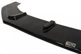 Front Splitter V.1 Audi TT RS 8J Maxton Design