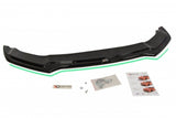 Front Splitter V.2 Audi TT RS 8J Maxton Design