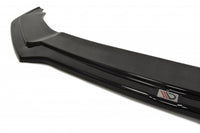 Front Splitter V.2 Audi TT RS 8J Maxton Design