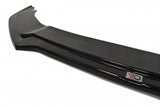 Front Splitter V.2 Audi TT RS 8J Maxton Design