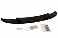 FRONT SPLITTER BMW 1 E87 M-Design Maxton Design
