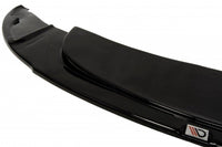 FRONT SPLITTER BMW 1 E87 M-Design Maxton Design