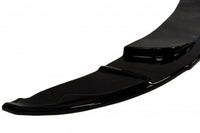 FRONT SPLITTER BMW 1 E87 M-Design Maxton Design