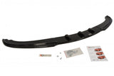 FRONT SPLITTER V.1 BMW 3 E90 / E91 (FACELIFT MODEL) Maxton Design