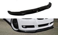 FRONT SPLITTER BMW 3 E92 / E93 (PREFACE MODEL) Maxton Design