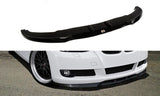 FRONT SPLITTER BMW 3 E92 / E93 (PREFACE MODEL) Maxton Design