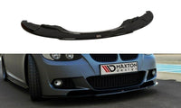 FRONT SPLITTER for BMW 3 E92 MPACK Maxton Design