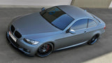 FRONT SPLITTER for BMW 3 E92 MPACK Maxton Design