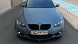 FRONT SPLITTER for BMW 3 E92 MPACK Maxton Design