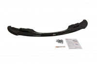 FRONT SPLITTER for BMW 3 E92 MPACK (PREFACE MODEL fits M Performance splitters) Maxton Design