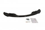 FRONT SPLITTER for BMW 3 E92 MPACK (PREFACE MODEL fits M Performance splitters) Maxton Design