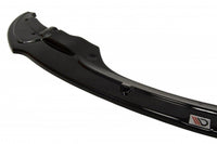 FRONT SPLITTER for BMW 3 E92 MPACK (PREFACE MODEL fits M Performance splitters) Maxton Design