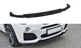 FRONT SPLITTER for BMW X4 M-PACK Maxton Design