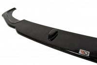 FRONT SPLITTER for BMW X4 M-PACK Maxton Design