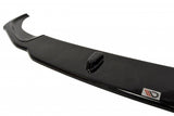 FRONT SPLITTER for BMW X4 M-PACK Maxton Design