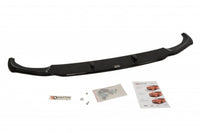 FRONT SPLITTER for BMW X4 M-PACK Maxton Design