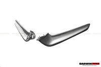Darwinpro 2010–2015 Ferrari 458 Coupé/Spyder Kohlefaser-Frontspoiler