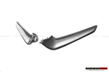 Darwinpro 2010–2015 Ferrari 458 Coupé/Spyder Kohlefaser-Frontspoiler