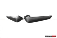 Darwinpro 2010–2015 Ferrari 458 Coupé/Spyder Kohlefaser-Frontspoiler