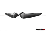 Darwinpro 2010–2015 Ferrari 458 Coupé/Spyder Kohlefaser-Frontspoiler