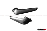 Darwinpro 2010–2015 Ferrari 458 Coupé/Spyder Kohlefaser-Frontspoiler