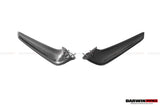 Darwinpro 2010–2015 Ferrari 458 Coupé/Spyder Kohlefaser-Frontspoiler