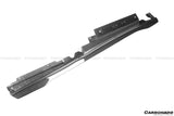 Carbonado 2018-UP Ferrari 812 Superfast /GTS MSY Style Side Skirts Darwin Pro