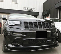 SPLITTER FOR JEEP GRAND CHEROKEE WK2 - SRT (2012-2016)