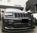SPLITTER FOR JEEP GRAND CHEROKEE WK2 - SRT (2012-2016)