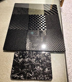 JUPES LATÉRALES HORSCH CARBONE LIP V1 AUDI RS3 8V FACELIFT