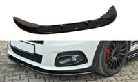FRONT SPLITTER V.2 FIAT GRANDE PUNTO ABARTH Maxton Design