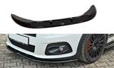 FRONT SPLITTER V.2 FIAT GRANDE PUNTO ABARTH Maxton Design