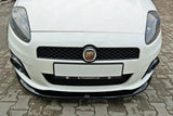 FRONT SPLITTER V.2 FIAT GRANDE PUNTO ABARTH Maxton Design